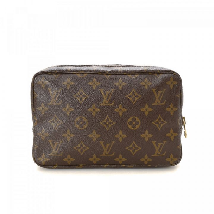 Louis Vuitton Trousse De Toilette 23 Monogram Coated avec Trousse De Toilette Louis Vuitton