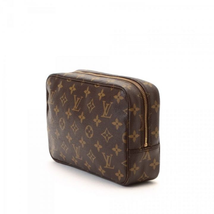 Louis Vuitton Trousse De Toilette 23 Monogram Coated concernant Trousse De Toilette Louis Vuitton