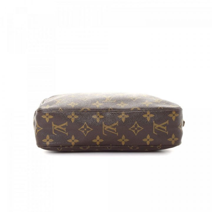 Louis Vuitton Trousse De Toilette 23 Monogram Coated pour Trousse De Toilette Louis Vuitton