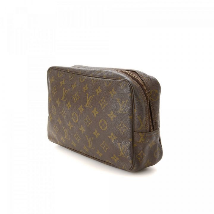 Louis Vuitton Trousse De Toilette 28 Monogram Coated encequiconcerne Trousse De Toilette Louis Vuitton