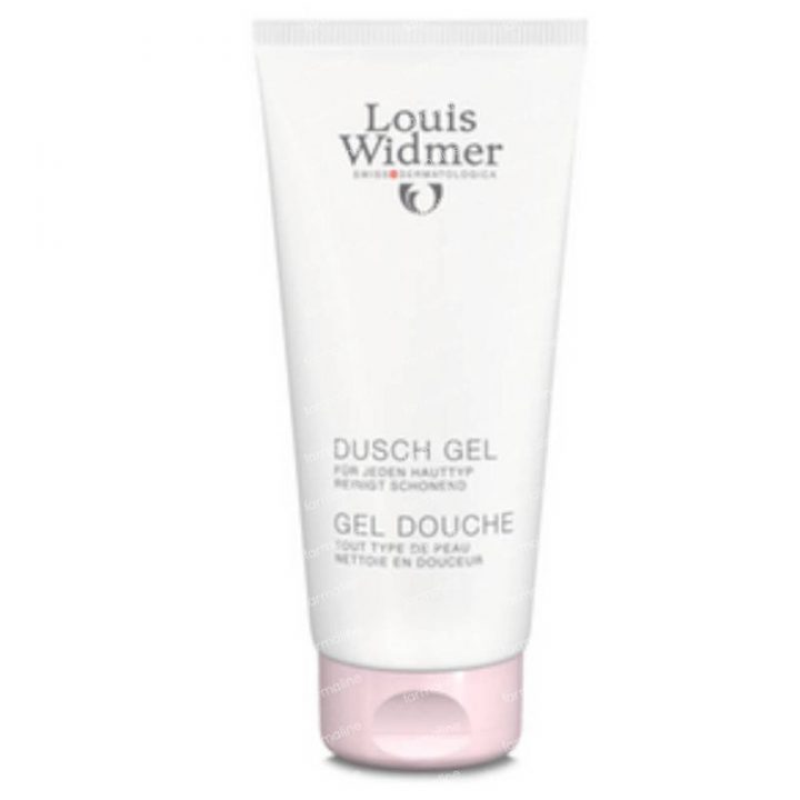 Louis Widmer Gel Douche (Légèrement Parfumé) 200 Ml dedans Gel Douche Composition Louis Widmer Gel Douche (Légèrement Parfumé) 200 Ml dedans Gel Douche Composition