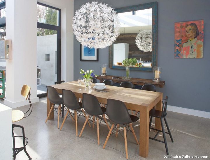Luminaire Salle À Manger Contemporain – Le Monde De Léa dedans Ikea Chaises Salle À Manger Luminaire Salle À Manger Contemporain – Le Monde De Léa dedans Ikea Chaises Salle À Manger