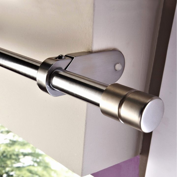 Luxe Tringle A Rideau Fenetre Pvc – Luckytroll avec Tringle A Rideau Sur Fenetre Pvc