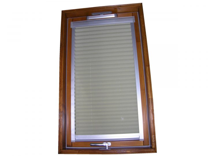 Luxin Store Pour Fenêtres De Toit Plissé By Luxin encequiconcerne Rideau Pour Fenetre De Toit