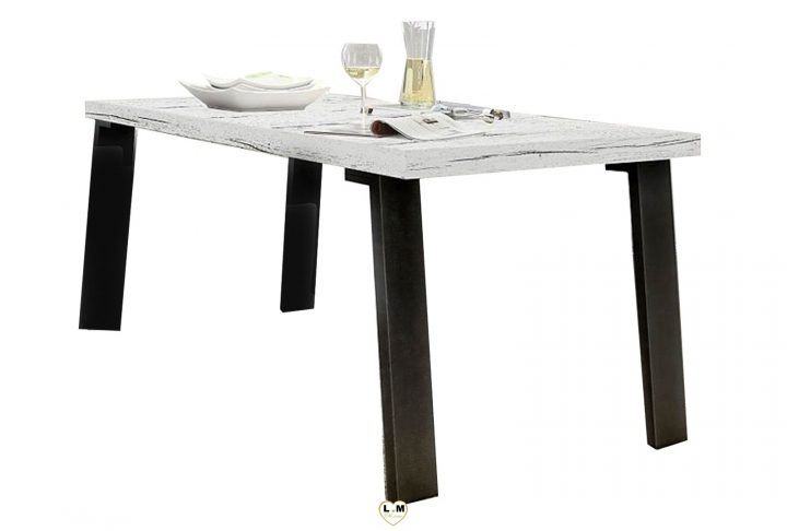 Lyroy Chene Blanchi Ensemble Sejour Salle A Manger destiné Salle A Manger Chene Blanchi