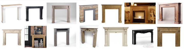 Ma Fausse Cheminée Pleine De Rangements | Appartement Malin tout Cheminée Electrique Pas Cher