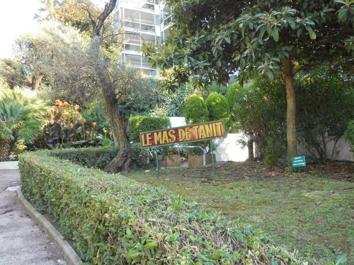 Ma Fenêtre Sur Le Midi: Antibes – Mon Chemin Vers La Plage pour Chemin Du Puy Antibes