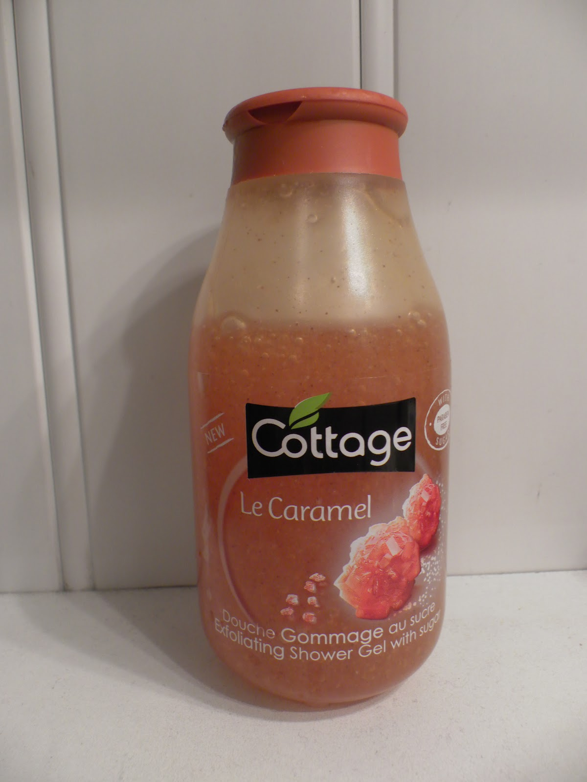 Mabulledebeaute 2: Gros Coup De Coeur Cottage (Encore!) dedans Gel Douche Caramel Mabulledebeaute 2: Gros Coup De Coeur Cottage (Encore!) dedans Gel Douche Caramel