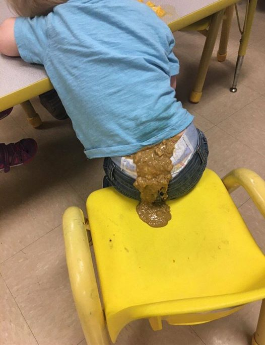 – Madame Je Peux Aller Aux Toilettes Svp C'Est Urgent serapportantà Aliment Pour Aller Au Toilette