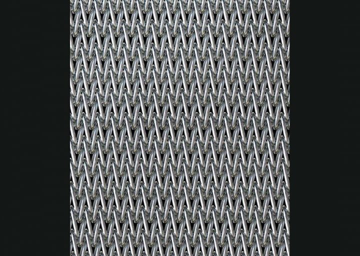 Maille Metal : Sterling pour Rideau Maille Métallique Maille Metal : Sterling pour Rideau Maille Métallique