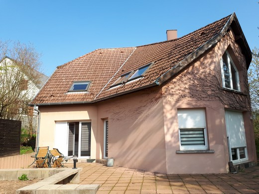 Maison 4P + Appartement 2P A Vendre A Lutzelhouse – Addys encequiconcerne Aménagement Cheminée Condamnée