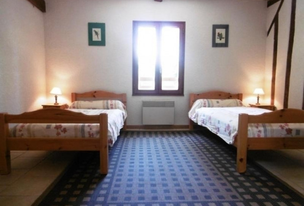 Maison À Saint-Maurice-Sur-Adour. Location De Vacances pour Cheminée Electrique Boulanger