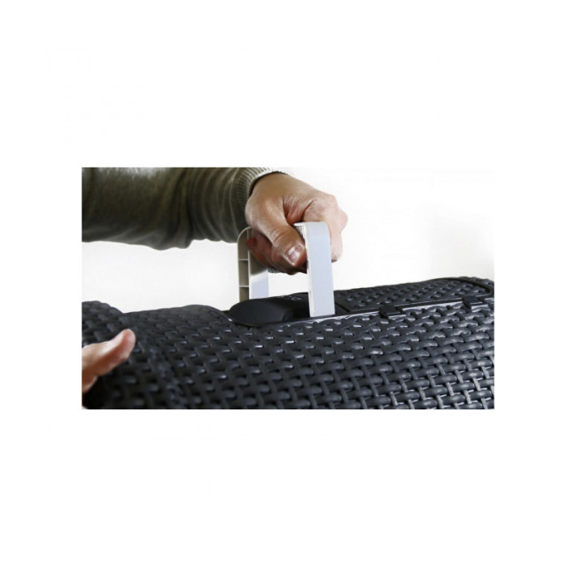 Maison De Toilette Gris Anthracite Pour Chat Curver serapportantà Maison De Toilette Pour Chat Curver Maison De Toilette Gris Anthracite Pour Chat Curver serapportantà Maison De Toilette Pour Chat Curver