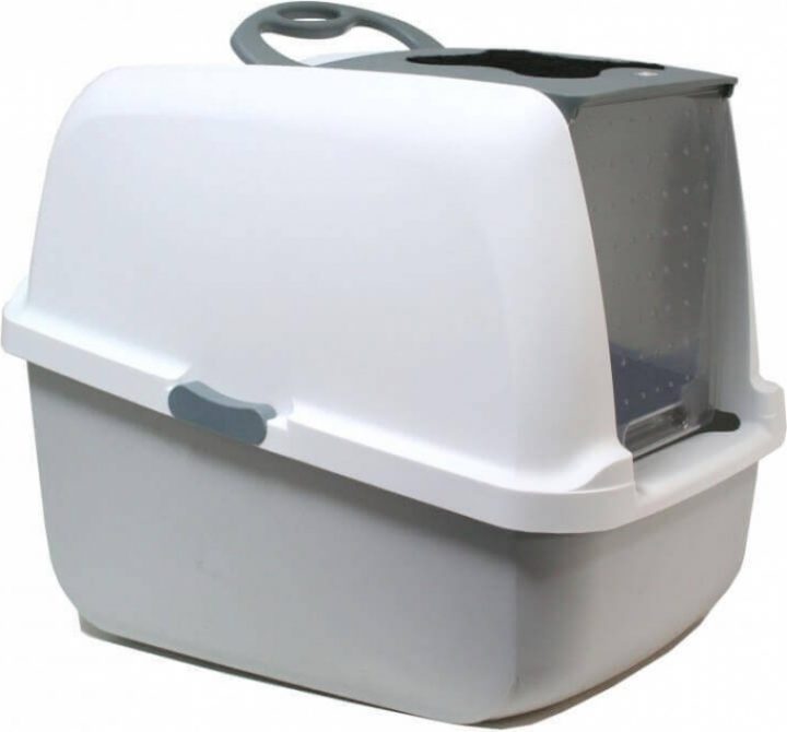 Maison De Toilette Pour Chat Cat-It tout Toilettes Pour Chat