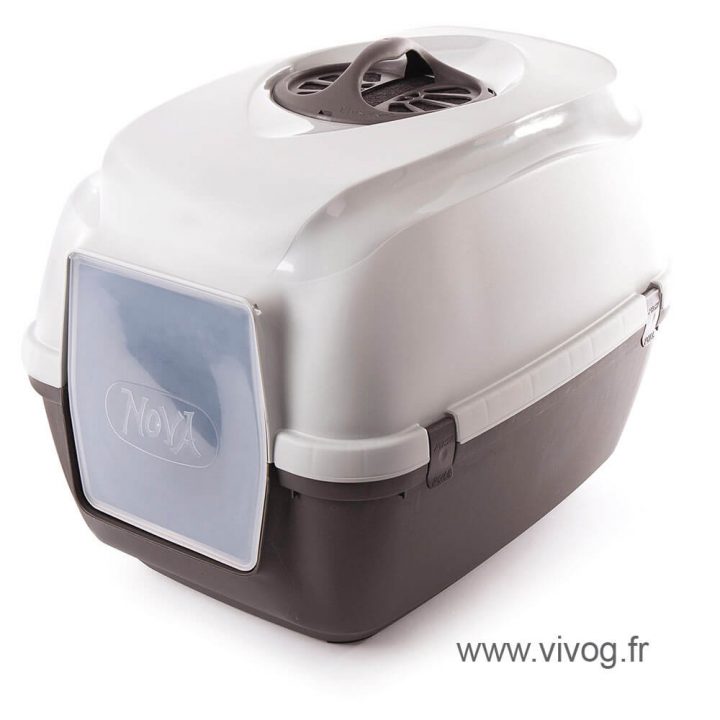 Maison De Toilette Pour Chat – Nova – Martin Sellier à Toilettes Pour Chat