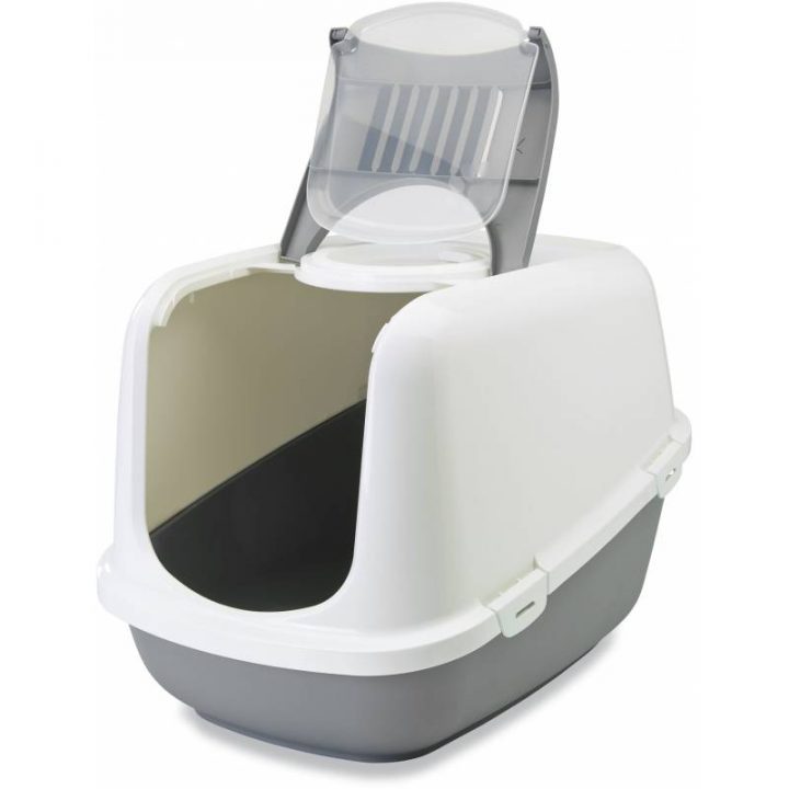 Maison De Toilette Spécial Grands Chats – Savic tout Maison De Toilette Pour Chat Pas Cher Maison De Toilette Spécial Grands Chats – Savic tout Maison De Toilette Pour Chat Pas Cher