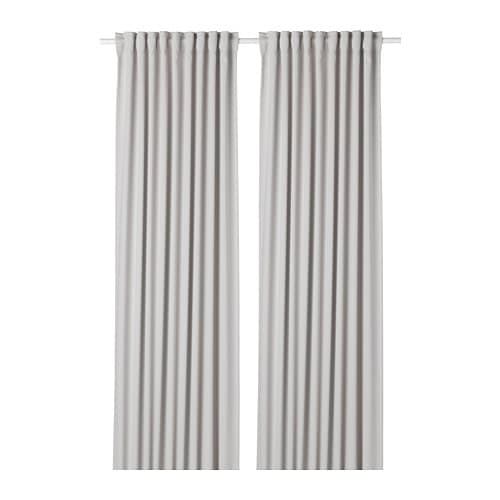 Majgull Rideaux Opaques, 2 Panneaux – Ikea destiné Rideaux Opaques Majgull Rideaux Opaques, 2 Panneaux – Ikea destiné Rideaux Opaques