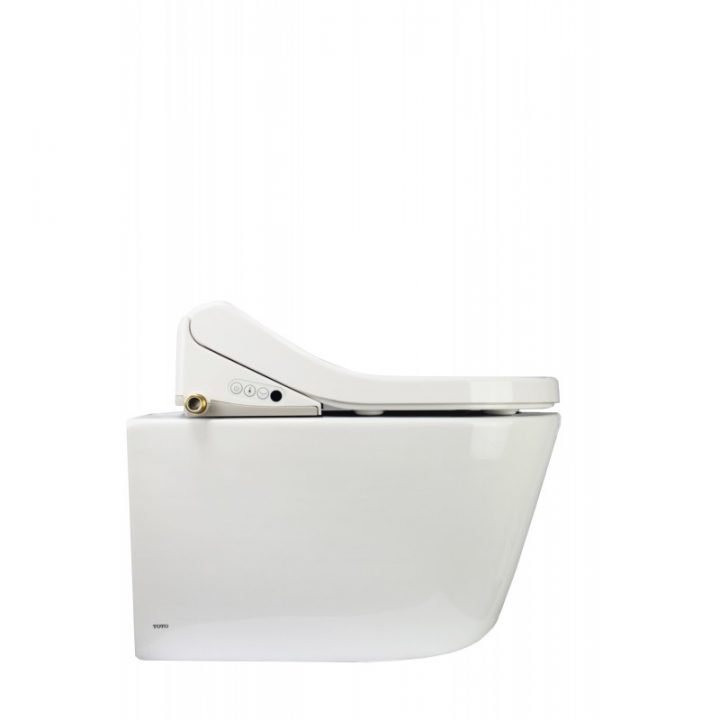 Maro D'Italia Di600 Premium Italian Design Toilet Bidet Seat serapportantà Toilette Toto Prix