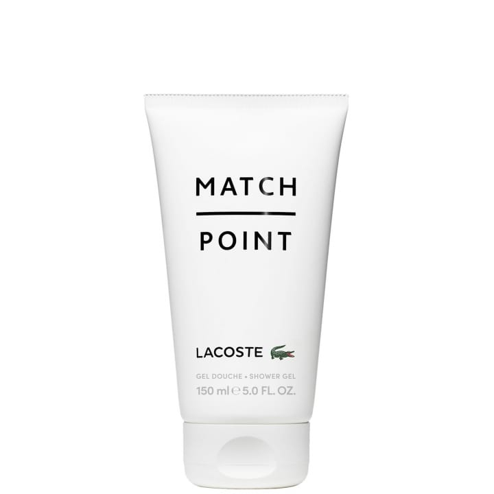 Match Point De Lacoste – Gel Douche – Incenza avec Gel Douche Lacoste Match Point De Lacoste – Gel Douche – Incenza avec Gel Douche Lacoste
