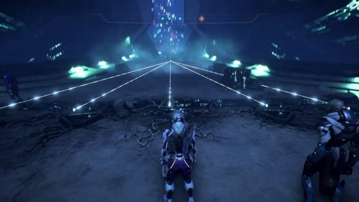 mass effect andromeda relikt entschlüsselung elaaden gewölbe