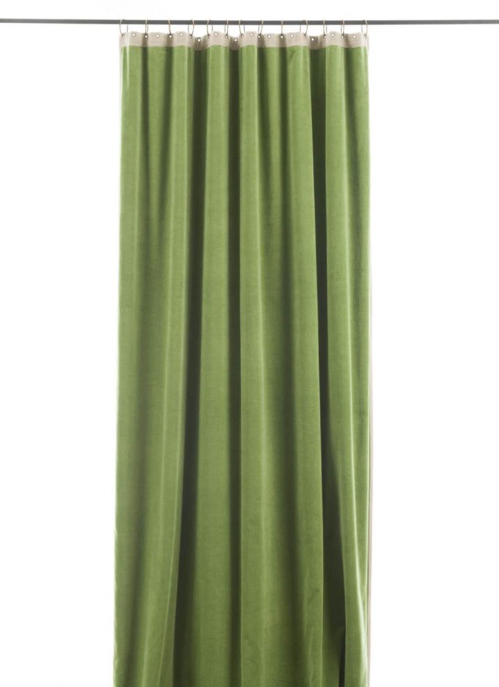 Medicis Rideau En Velours Epais – Cactus serapportantà Rideaux Velours Epais Medicis Rideau En Velours Epais – Cactus serapportantà Rideaux Velours Epais