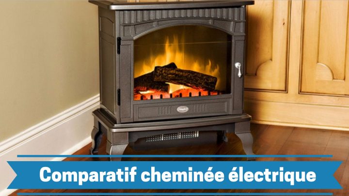 Meilleur Cheminée Électrique – Prix, Comparatif & Guide D concernant Chauffage Electrique Cheminée