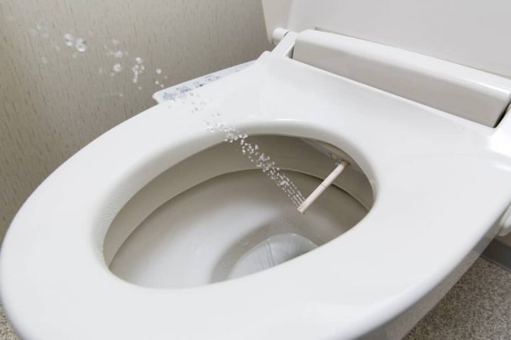 Meilleur Wc Japonais | Abattant Wc Japonais : Le pour Toilette Avec Jet D Eau