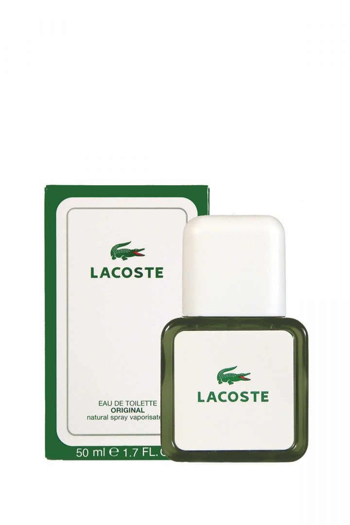 Men'S Lacoste Original Eau De Toilette Spray – 1.7 Fl. Oz dedans Eau De Toilette Lacoste Original