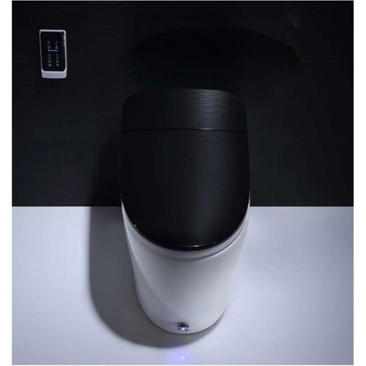 Meteor, Toilette Japonais Intelligent Hygiénique Noir tout Toilettes Japonais Meteor, Toilette Japonais Intelligent Hygiénique Noir tout Toilettes Japonais