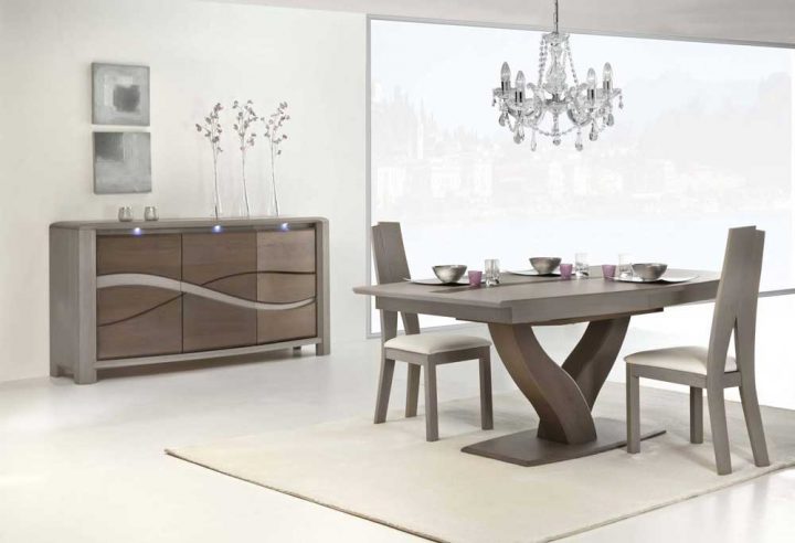 Meuble De Séjour Et Salle À Manger À Cannes Et Mougins intérieur Salle A Manger Monsieur Meuble