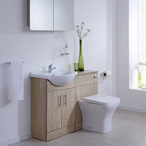 Meuble-Lavabo & Toilette Wc 51X78X30Cm – Image 2 | Meuble à La Toilette Au Lavabo Meuble-Lavabo & Toilette Wc 51X78X30Cm – Image 2 | Meuble à La Toilette Au Lavabo