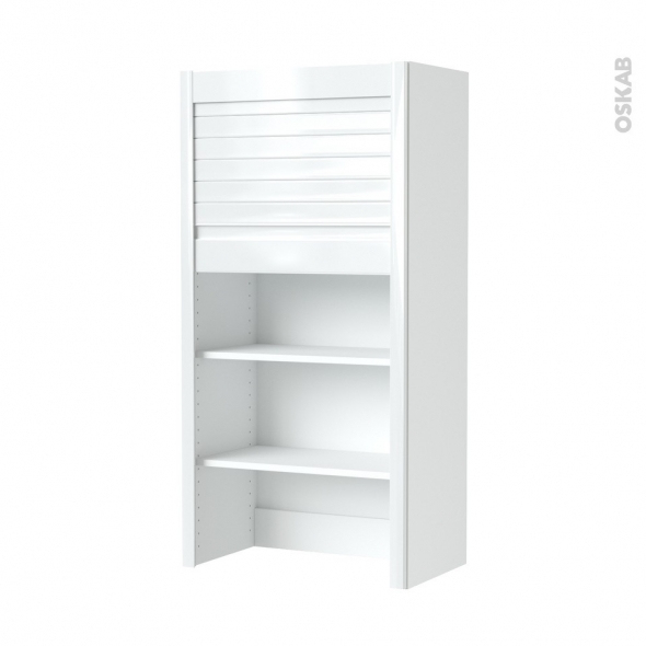 Meuble Rideau Cuisine Petit Déjeuner Coulissant Volet serapportantà Rideau Roulant Pour Meuble De Cuisine