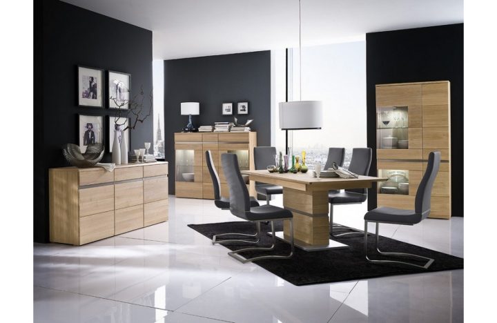 Meuble Salle A Manger Complete Moderne Pas Cher – Meuble tout Salle A Manger Complete Pas Cher