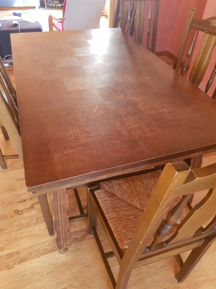 Meuble Salle À Manger Occasion destiné Salle A Manger D Occasion