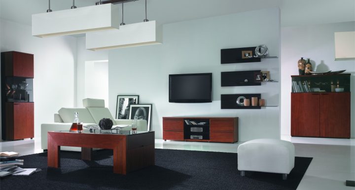 Meuble Tv Pas Cher Salle A Manger Design Ou Contemporaine tout Meuble Salle À Manger Pas Cher