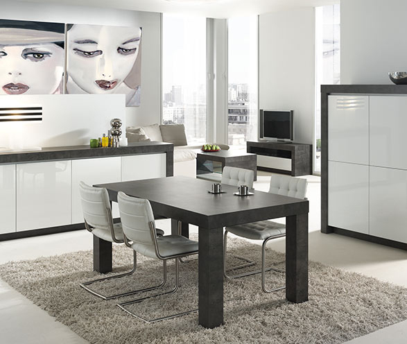 Meubles Ameublement Douret En Belgique Bouillon dedans Salle A Manger Belgique