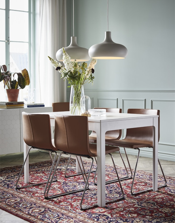 Meubles De Salle À Manger – Ikea avec Table De Salle À Manger Ikea