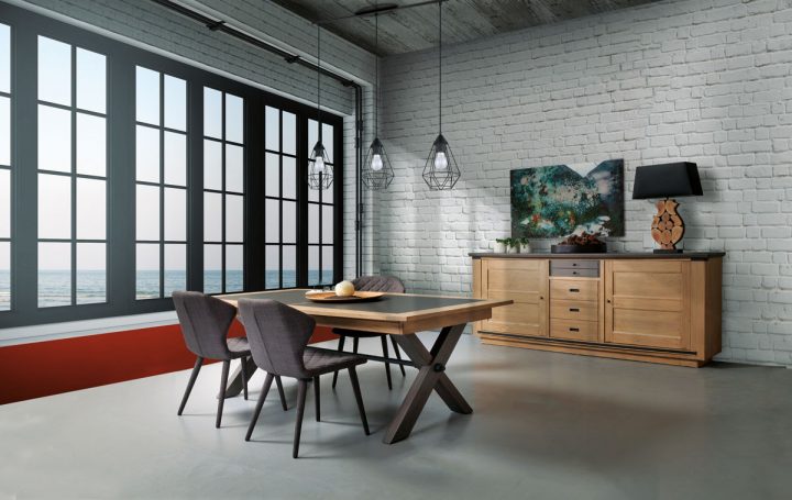 Meubles En Belgique – Selection Meubles, Amougies, Mobilier dedans Salle A Manger Belgique