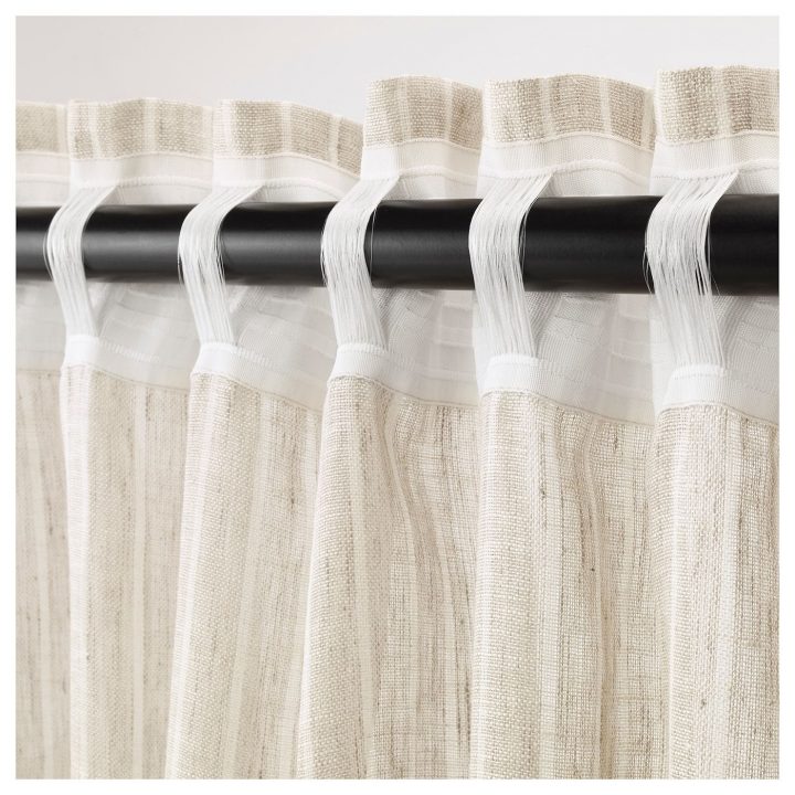 Meubles Et Accessoires (Avec Images) | Rideaux, Idee serapportantà Rideaux Ikea Voilage