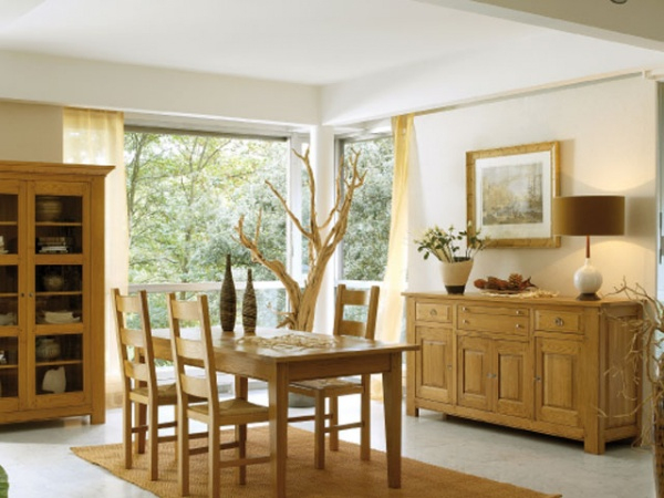 Meubles Monnier – 10 Photos encequiconcerne Meuble De Salle A Manger Contemporain