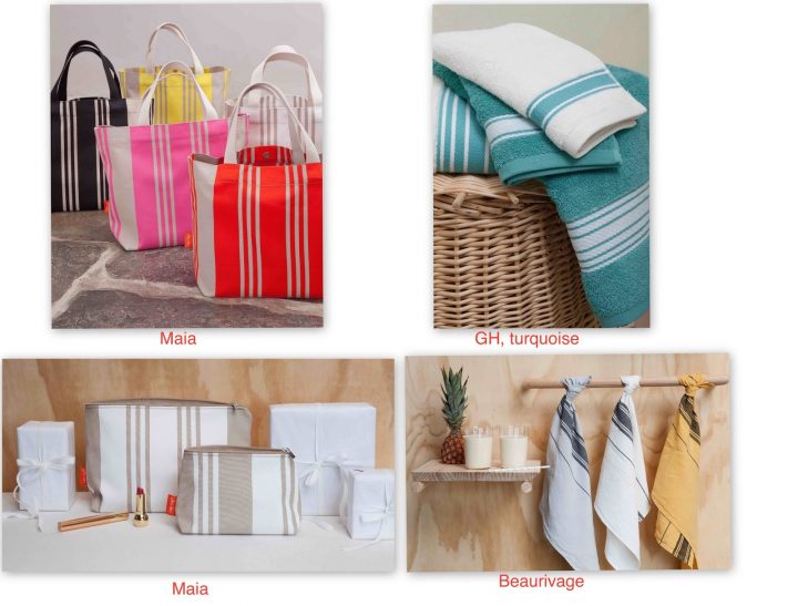 Michele In Wonderland: Les Irrésistibles Tissus Basques De intérieur Rideaux Basque