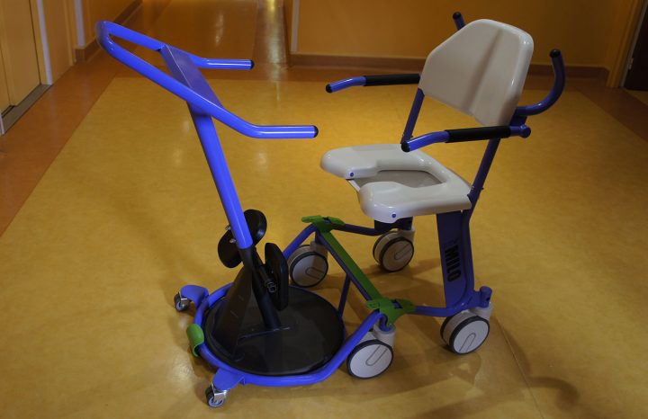 Milo®, Dispositif De Transfert Et D’aide À La Toilette De encequiconcerne Toilette Au Lit En Technique
