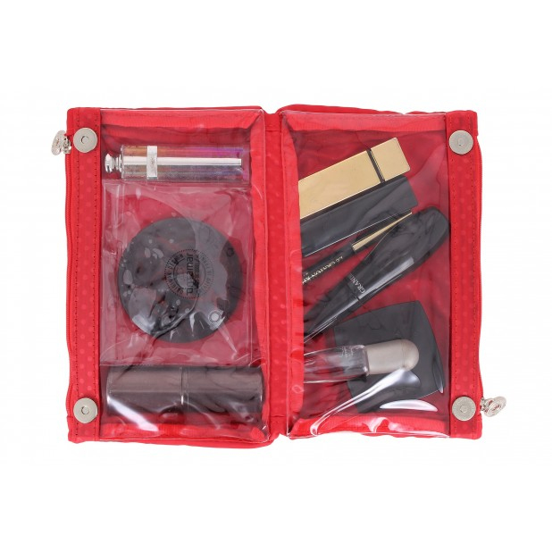 Mini Trousse De Toilette Voyage Chic – Tintamar concernant Mini Trousse De Toilette