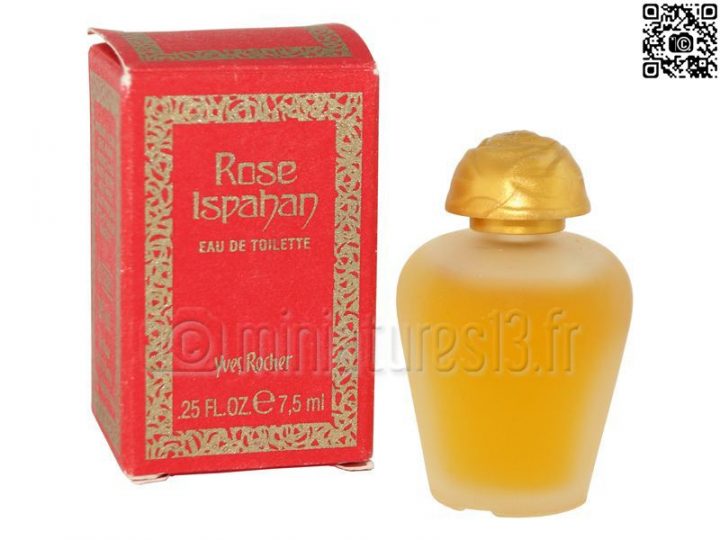 Miniature Rose Ispahan (Eau De Toilette 7.5Ml), Yves tout Ispahan Eau De Toilette Miniature Rose Ispahan (Eau De Toilette 7.5Ml), Yves tout Ispahan Eau De Toilette