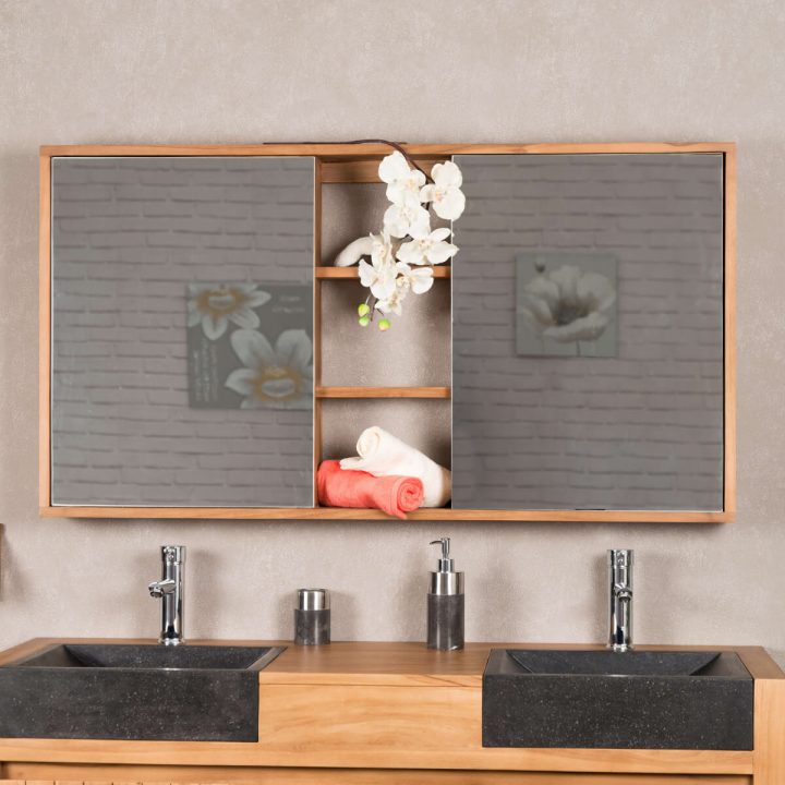 Miroir Armoire De Toilette 130 Cm dedans Armoire De Toilette But Miroir Armoire De Toilette 130 Cm dedans Armoire De Toilette But