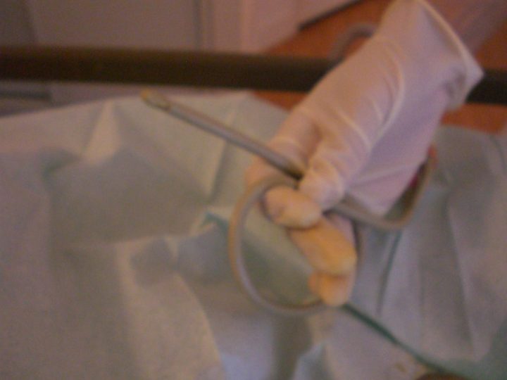 Mise En Place D'Une Sonde Urinaire avec Toilette Au Lit En Technique Mise En Place D'Une Sonde Urinaire avec Toilette Au Lit En Technique