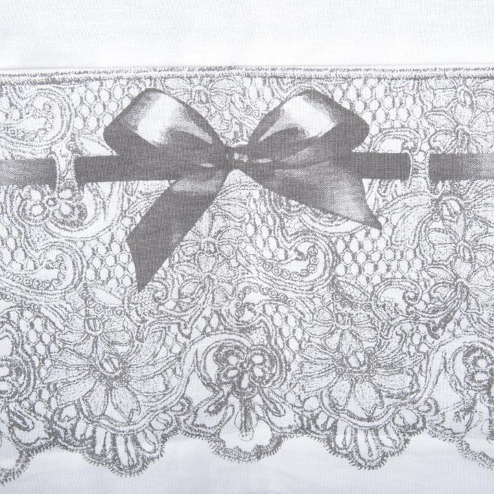 Miss Coté Déco – Nappe Rectangle 260X 156 Dentelle concernant Rideaux Mathilde Miss Coté Déco – Nappe Rectangle 260X 156 Dentelle concernant Rideaux Mathilde