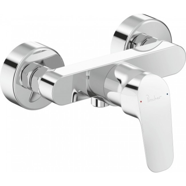 Mitigeur De Douche – Pose Murale – Chromé – Okyris Porcher destiné Mitigeur Douche Porcher Mitigeur De Douche – Pose Murale – Chromé – Okyris Porcher destiné Mitigeur Douche Porcher