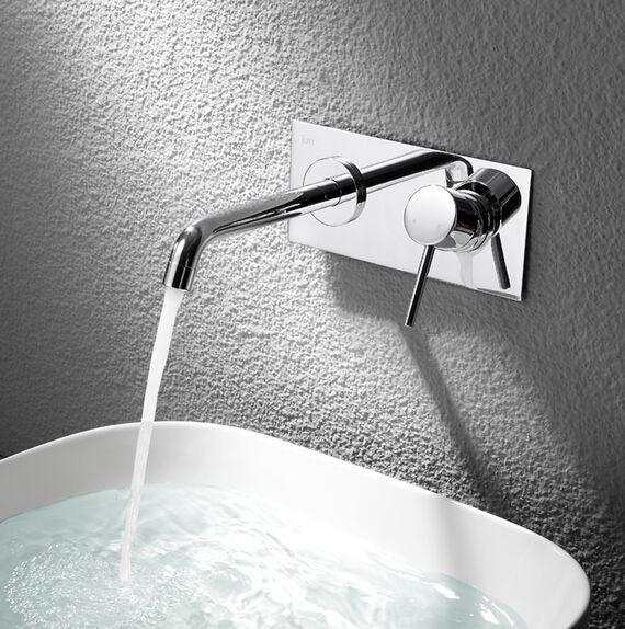 Mitigeur De Lavabo Encastrable Mural Slimo Pas Cher tout Pose Mitigeur Douche Encastrable Mitigeur De Lavabo Encastrable Mural Slimo Pas Cher tout Pose Mitigeur Douche Encastrable