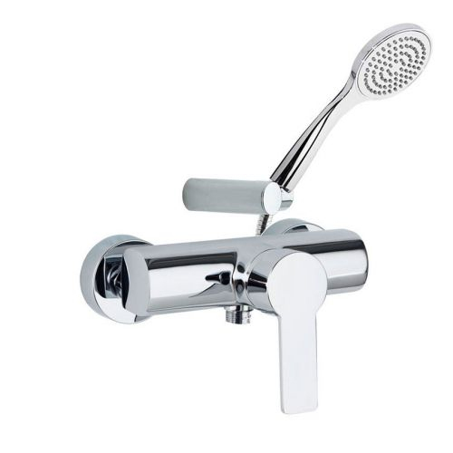 Mitigeur Douche Avec Ensemble – Ramon Soler 9308T1 encequiconcerne Adaptateur Mitigeur Douche